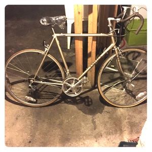 Univega maxima sport bike 12 speed